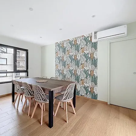 Apartamento Maison Magnifique 9 Couchages Parkings Clim *