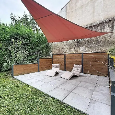 Maison Magnifique 9 Couchages Parkings Clim Clermont-Ferrand