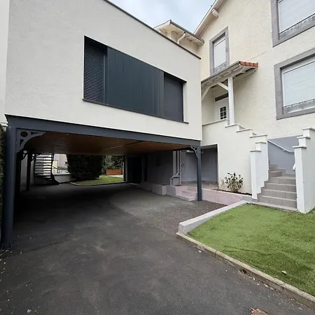Maison Magnifique 9 Couchages Parkings Clim 克莱蒙费朗