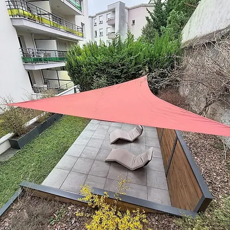 Apartment Maison Magnifique 9 Couchages Parkings Clim