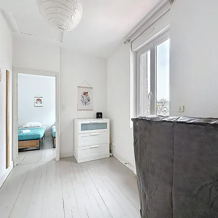 Apartment Maison Magnifique 9 Couchages Parkings Clim Clermont-Ferrand
