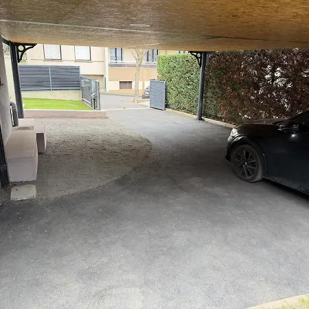 Maison Magnifique 9 Couchages Parkings Clim Apartment