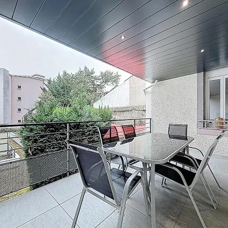 Apartment Maison Magnifique 9 Couchages Parkings Clim