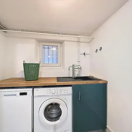 Maison Magnifique 9 Couchages Parkings Clim Apartment