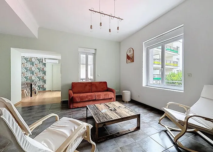 Apartamento Maison Magnifique 9 Couchages Parkings Clim Clermont-Ferrand