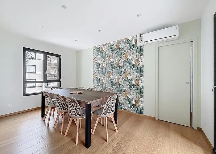 Apartamento Maison Magnifique 9 Couchages Parkings Clim *