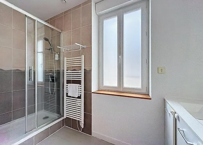 Maison Magnifique 9 Couchages Parkings Clim *