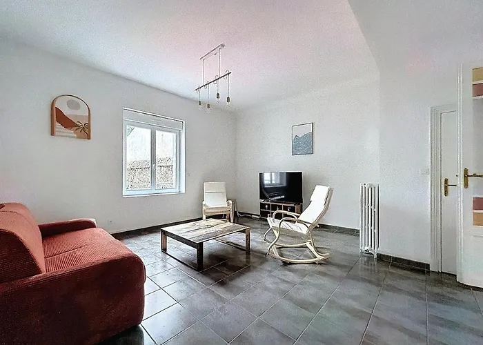 Apartamento Maison Magnifique 9 Couchages Parkings Clim Clermont-Ferrand