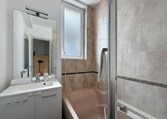 Maison Magnifique 9 Couchages Parkings Clim