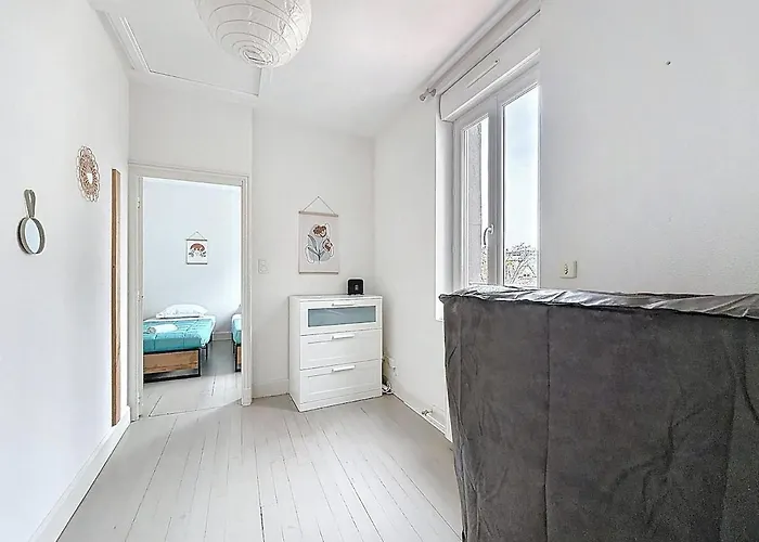 Apartamento Maison Magnifique 9 Couchages Parkings Clim Clermont-Ferrand