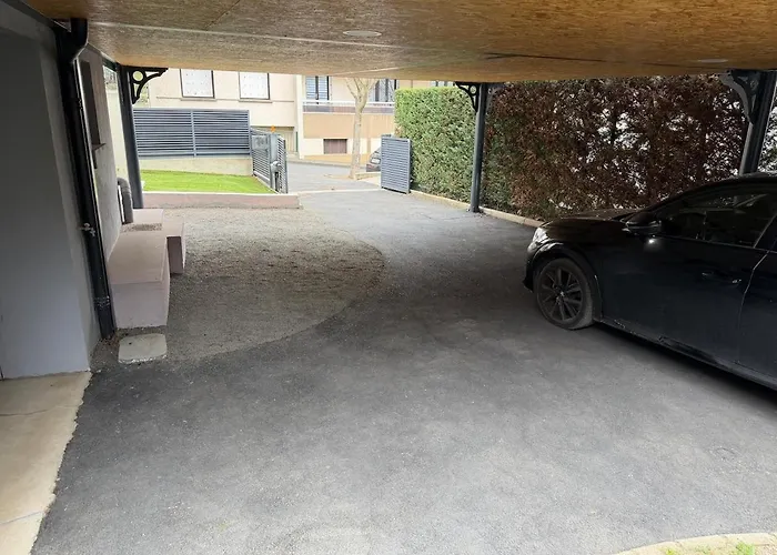 Maison Magnifique 9 Couchages Parkings Clim Apartment