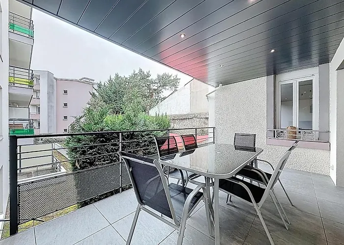 Apartamento Maison Magnifique 9 Couchages Parkings Clim