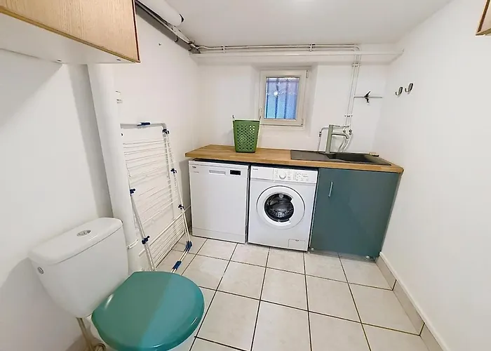 Apartamento Maison Magnifique 9 Couchages Parkings Clim Clermont-Ferrand