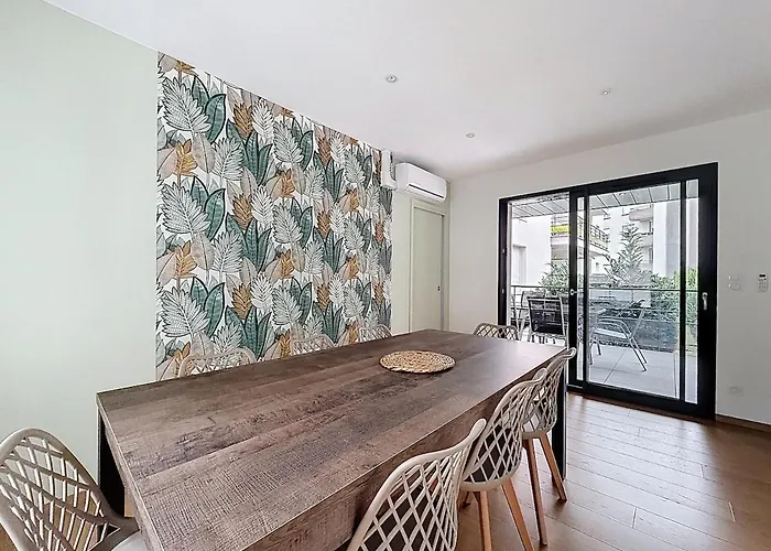 Maison Magnifique 9 Couchages Parkings Clim Apartamento *