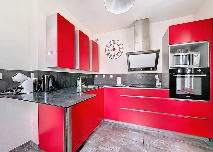 Maison Magnifique 9 Couchages Parkings Clim Apartamento Clermont-Ferrand