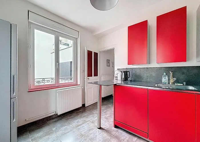 Maison Magnifique 9 Couchages Parkings Clim * Clermont-Ferrand