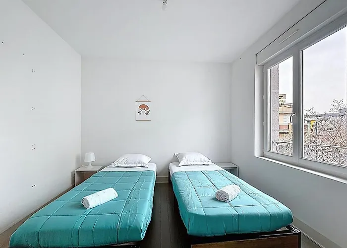 Maison Magnifique 9 Couchages Parkings Clim